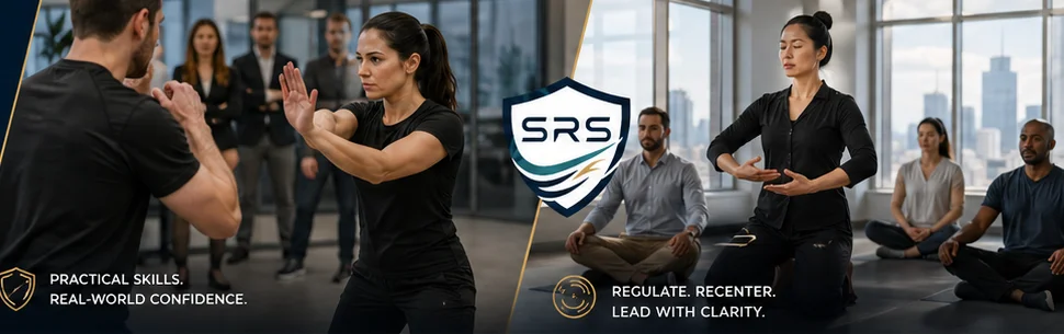 Full SRS seminar at Northridge Industries
